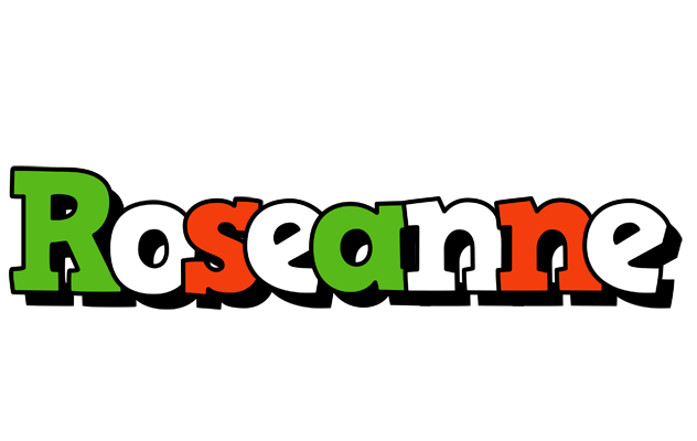 Roseanne venezia logo