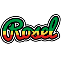 Rosel african logo