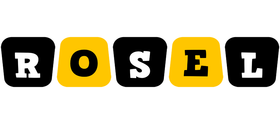 Rosel boots logo