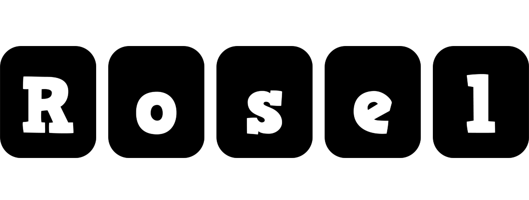 Rosel box logo