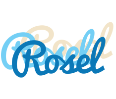 Rosel breeze logo