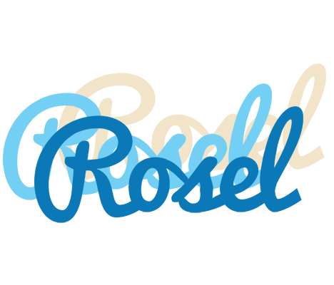 Rosel breeze logo