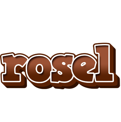 Rosel brownie logo