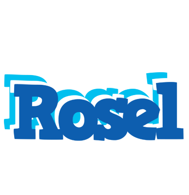 Rosel business logo