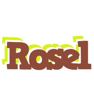 Rosel caffeebar logo