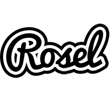 Rosel chess logo