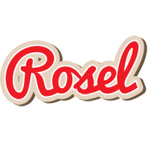 Rosel chocolate logo