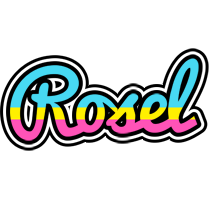 Rosel circus logo