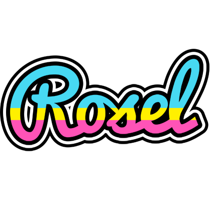 Rosel circus logo