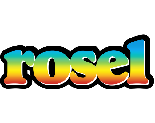 Rosel color logo