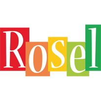 Rosel colors logo