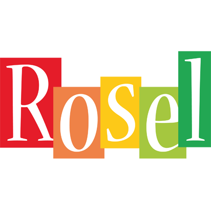Rosel colors logo