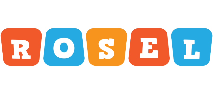 Rosel comics logo
