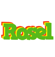 Rosel crocodile logo