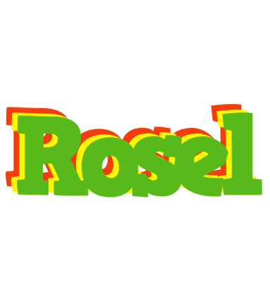 Rosel crocodile logo