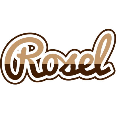 Rosel exclusive logo