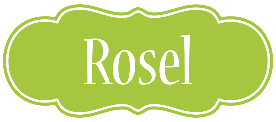 Rosel family logo