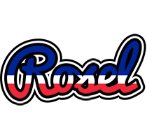 Rosel france logo