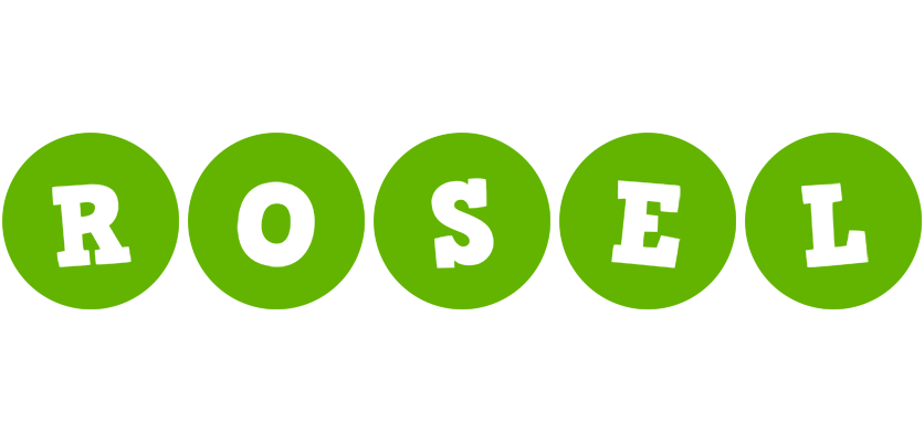 Rosel games logo