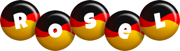 Rosel german logo