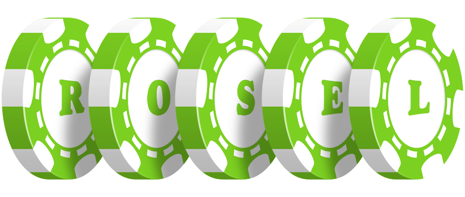 Rosel holdem logo