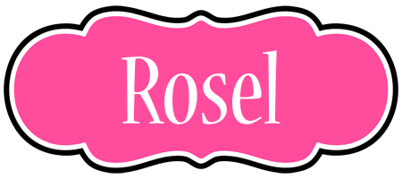 Rosel invitation logo