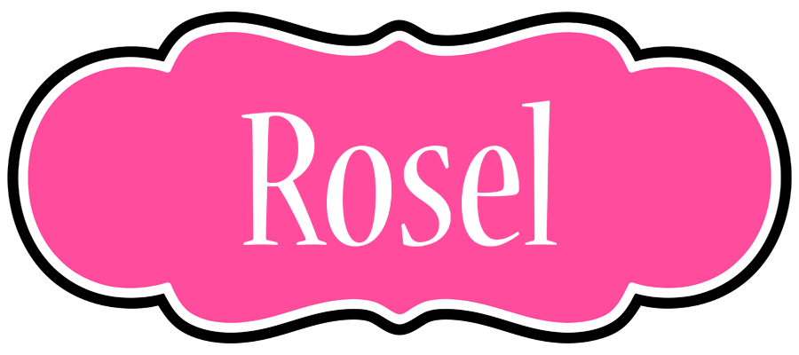 Rosel invitation logo