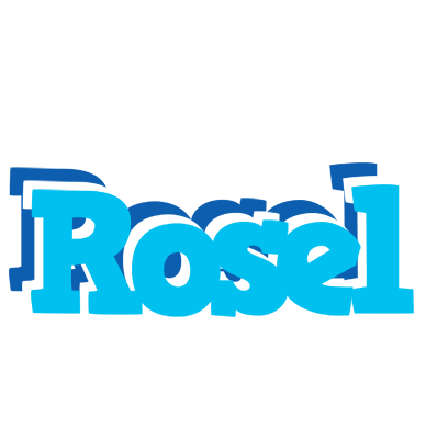 Rosel jacuzzi logo
