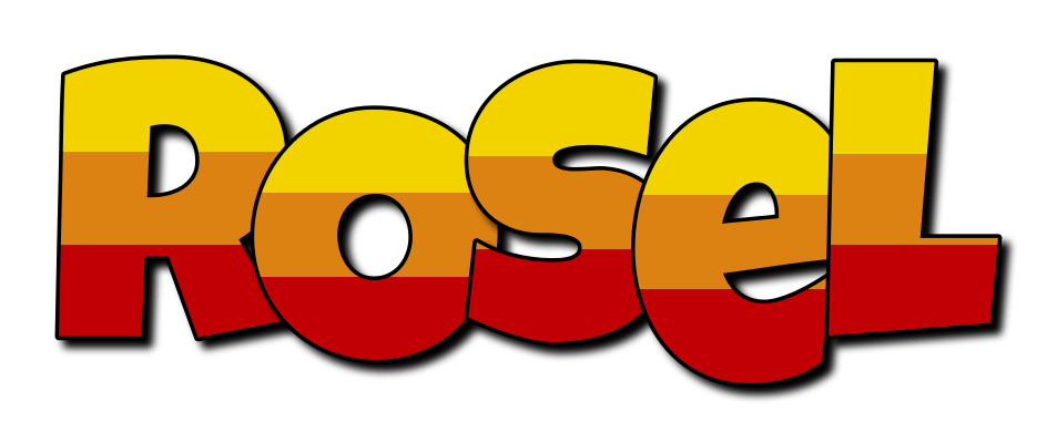 Rosel jungle logo