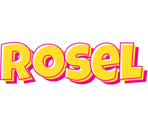 Rosel kaboom logo