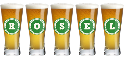 Rosel lager logo