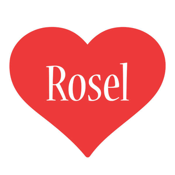Rosel love logo