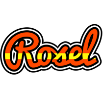 Rosel madrid logo