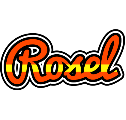 Rosel madrid logo