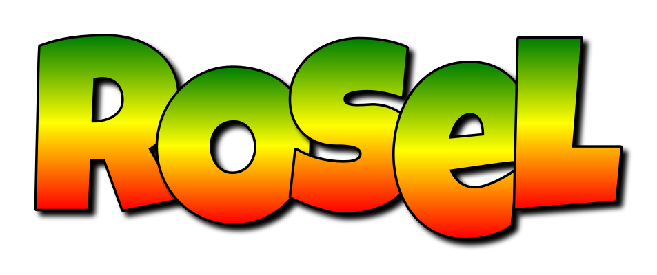 Rosel mango logo