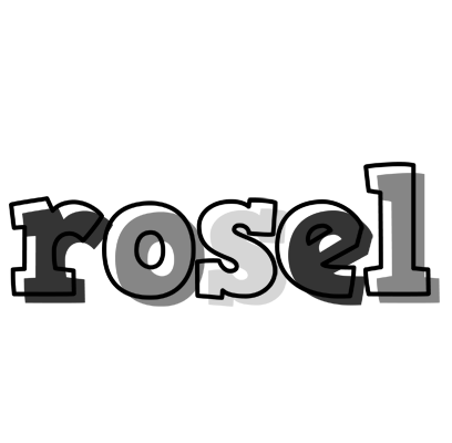 Rosel night logo