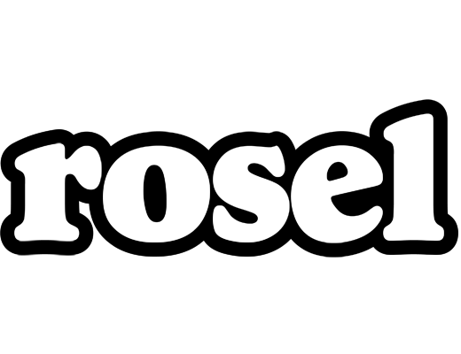 Rosel panda logo
