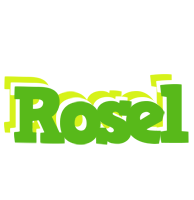 Rosel picnic logo