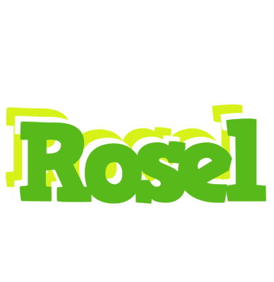 Rosel picnic logo