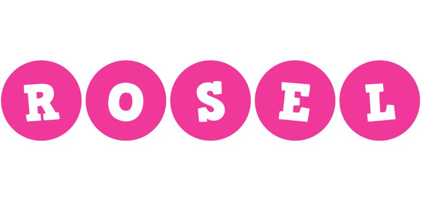 Rosel poker logo