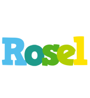 Rosel rainbows logo