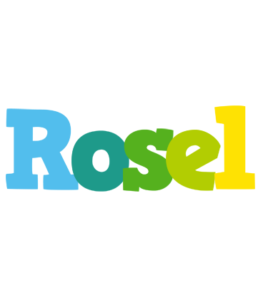 Rosel rainbows logo