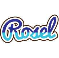 Rosel raining logo