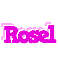 Rosel rumba logo