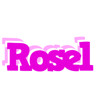 Rosel rumba logo