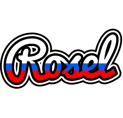 Rosel russia logo