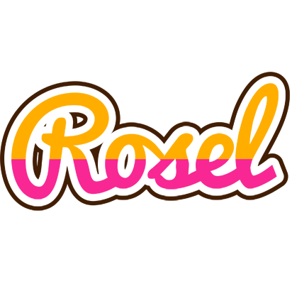 Rosel smoothie logo