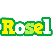 Rosel soccer logo