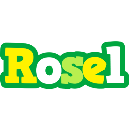 Rosel soccer logo