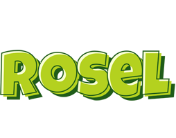 Rosel summer logo